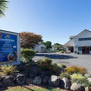 Kompleks wypoczynkowy Holdens Bay, Rotorua