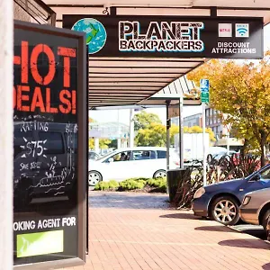 Hostel Planet Backpackers, Rotorua