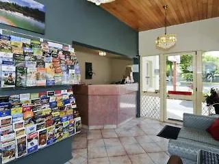 Motel Gwendoline Court Motor Lodge Rotorua