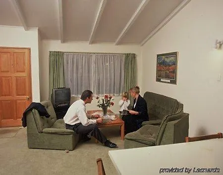 Motel Gwendoline Court Motor Lodge Rotorua