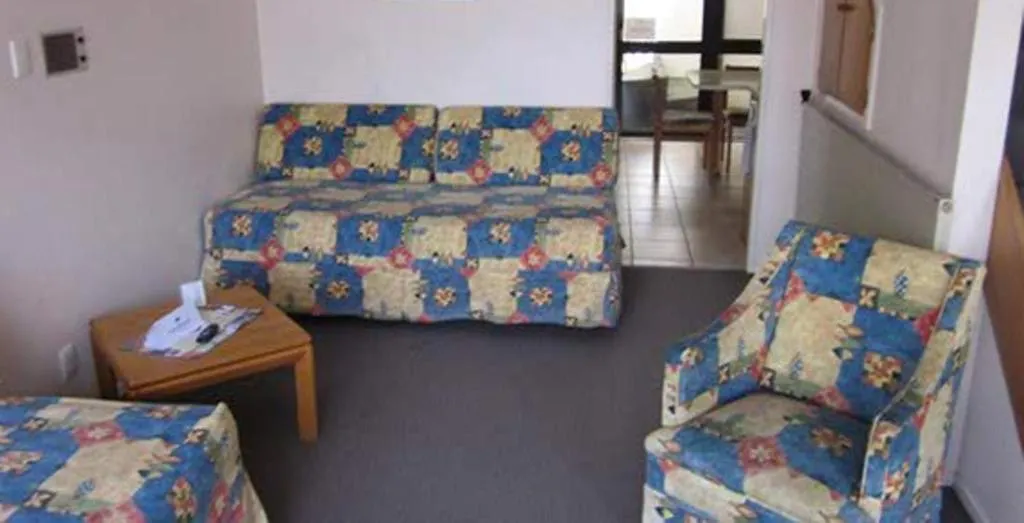 Gwendoline Court Motor Lodge Rotorua 3*,
