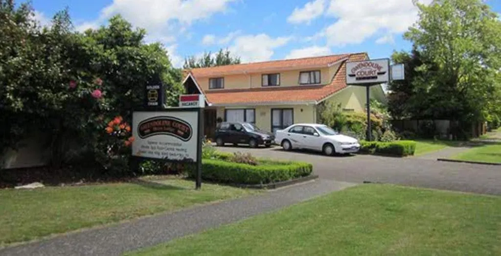 Gwendoline Court Motor Lodge Rotorua