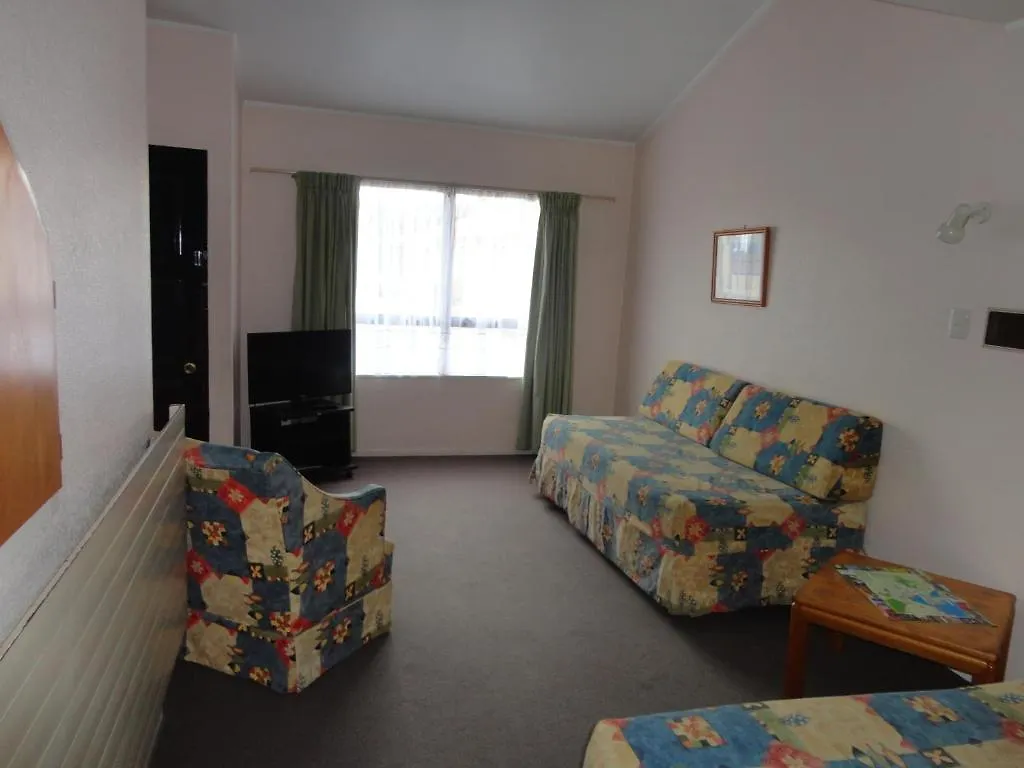 Motel Gwendoline Court Motor Lodge Rotorua